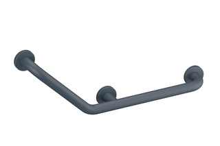 L-shaped support rail  by  HEWI