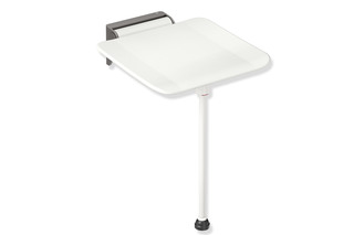 Hinged seat  by  HEWI