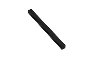 Wandprofil mit Kappen  von  HEWI