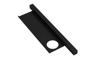 Waschtischprofil mit Ablage  von  HEWI