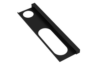 Waschtischprofil mit Ablage  von  HEWI