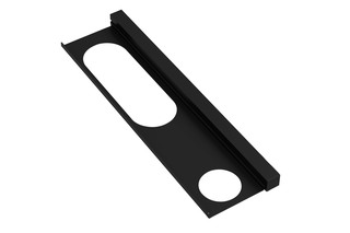 Waschtischprofil mit Ablage  von  HEWI