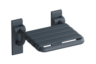 Hinged seat  by  HEWI