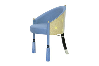 Sternensessel F3  von  DRAENERT