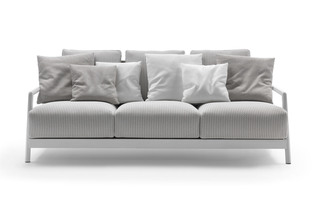 Alison Outdoor sofa  by  Flexform