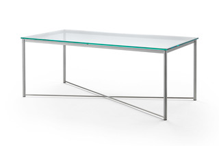 Moka Outdoor Tisch  von  Flexform