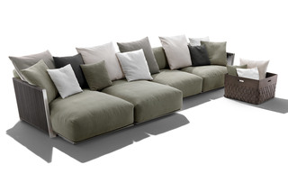 Vulcano  by  Flexform