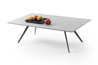 Zefiro Outdoor Beistelltische  von  Flexform