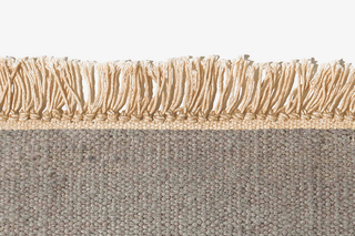 Vintage Naturally Coloured Fringes  von  Kvadrat
