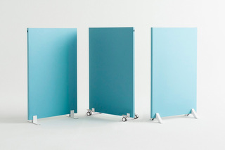 Face Trennwandsystem  von  Martela