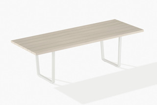 Orizon table  by  Fast