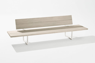 Orizon bench  by  Fast