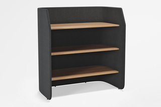 Fields storage cove  by  Kinnarps