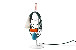 Filo table lamp  by  Foscarini