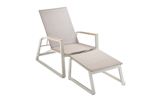 Foxx Deck Chair  von  solpuri