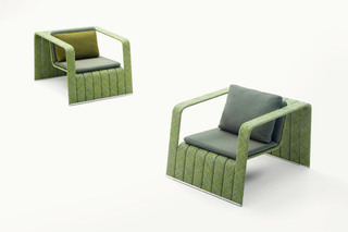 Frame Sessel  von  Paola Lenti