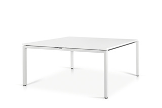 FrameFour Konferenztisch  von  Steelcase