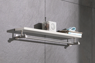 Wall wardrobe with MDF shelf G9-600H  by  PHOS