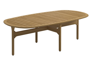 Bay Couchtisch  von  Gloster Furniture