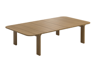 Loop Beistelltisch  von  Gloster Furniture