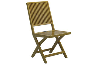 Voyager Klappstuhl  von  Gloster Furniture