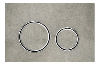 Betätigungsplatte Sigma21  von  Geberit