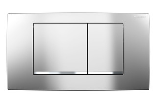 Betätigungsplatte Twinline30  von  Geberit