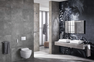 VariForm Waschtische  von  Geberit