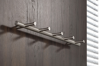 Garderobenleiste HLS5F  von  PHOS