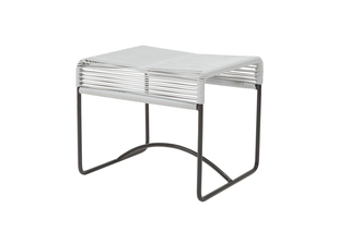 Acapulco Taburete Grau  von  ACAPULCO DESIGN