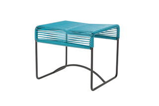 Acapulco Taburete Petrol  by  ACAPULCO DESIGN