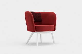 NC Nordic Care - Humlan Sessel  von  Kinnarps