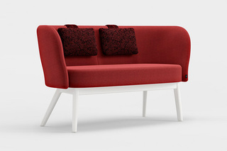 NC Nordic Care - Humlan Sofa  von  Kinnarps