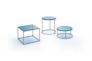Ile table  by  Living Divani