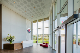 In-tile downlights  by  Kreon