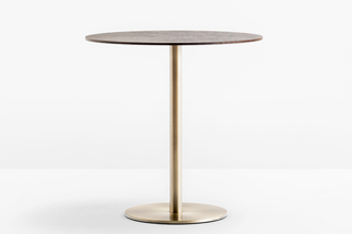 INOX round 4401  von  Pedrali