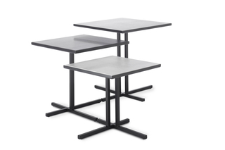 K TABLE  von  MDF Italia