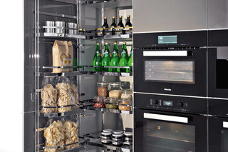 Accessorized columns  by  Dada