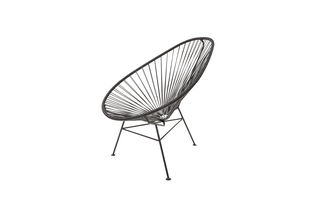 Acapulco Mini Negro  von  ACAPULCO DESIGN