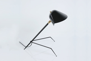 TRIPODE  by  Serge Mouille