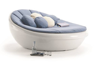 Lagoon Daybed  von  solpuri