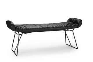 Leya Bench ohne Rückenlehne  von  Freifrau