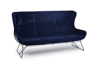 Leya Wingback Couch  von  Freifrau