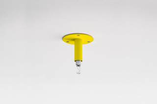 Light Pole Ceiling  by  Schellmann Furniture