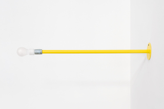 Light Pole Wall  by  Schellmann Furniture