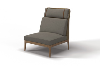 Lima Mitteleinheit  von  Gloster Furniture