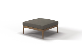 Lima Ottoman  von  Gloster Furniture