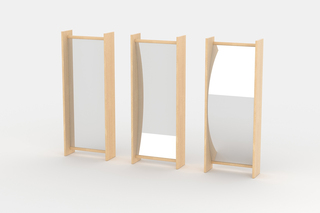 Little BIG Spiegel  von  Magis