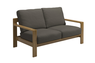 Loop 2-Sitzer Sofa  von  Gloster Furniture