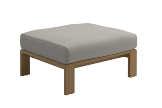Loop Ottoman  von  Gloster Furniture